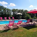 Bed and Breakfast Au Clos Des Templiers 3*