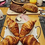 Bed and Breakfast Au Clos Des Templiers 3*