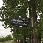 Bed and Breakfast Au Clos Des Templiers Puyravault (Vendee)