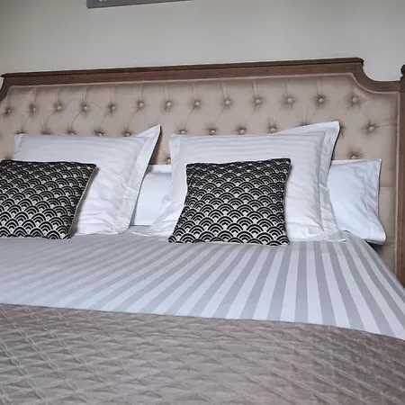 Nocleg ze śniadaniem Au Clos Des Templiers Puyravault (Vendee)