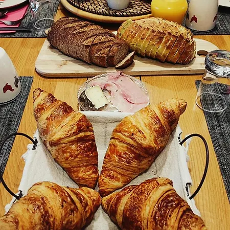 Bed & Breakfast Au Clos Des Templiers *