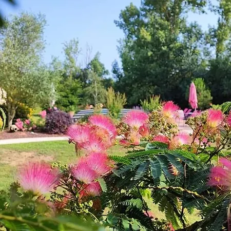 Au Clos Des Templiers Bed & Breakfast Puyravault (Vendee)
