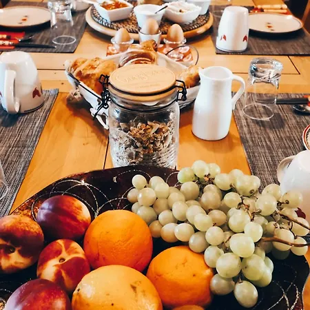 Au Clos Des Templiers Bed & Breakfast Puyravault (Vendee)