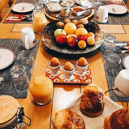 Bed & Breakfast Au Clos Des Templiers *