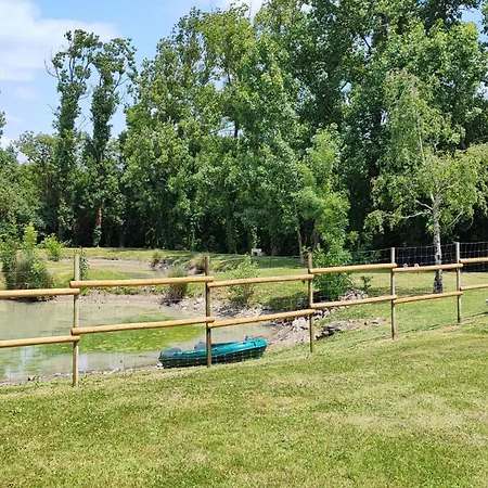 Au Clos Des Templiers Nocleg ze śniadaniem Puyravault (Vendee)