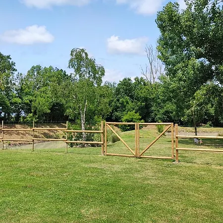 Nocleg ze śniadaniem Au Clos Des Templiers Puyravault (Vendee)