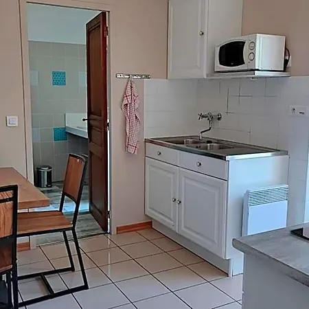 Au Clos Des Templiers Отель типа 