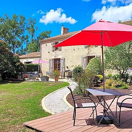 Au Clos Des Templiers 3* Puyravault (Vendee)