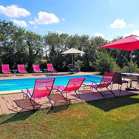 Au Clos Des Templiers Puyravault (Vendee)