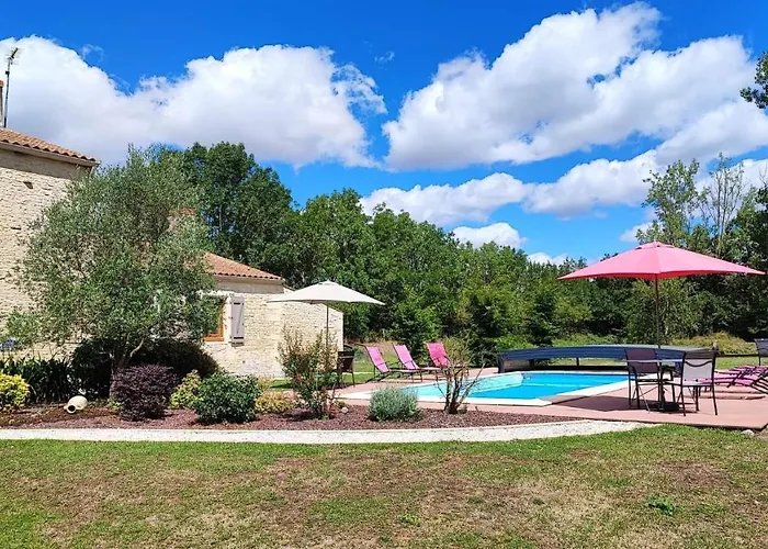 Couette-café Au Clos Des Templiers Puyravault (Vendee)