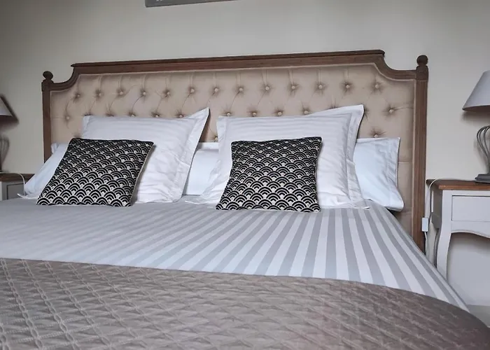 Couette-café Au Clos Des Templiers Puyravault (Vendee)