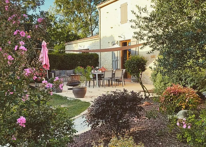 Au Clos Des Templiers B&B