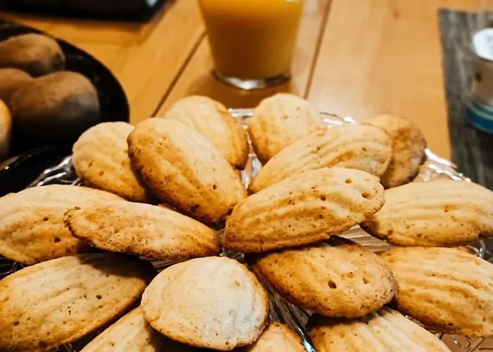 Couette-café Au Clos Des Templiers 3*