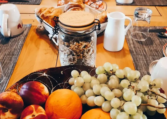 Au Clos Des Templiers Couette-café Puyravault (Vendee)