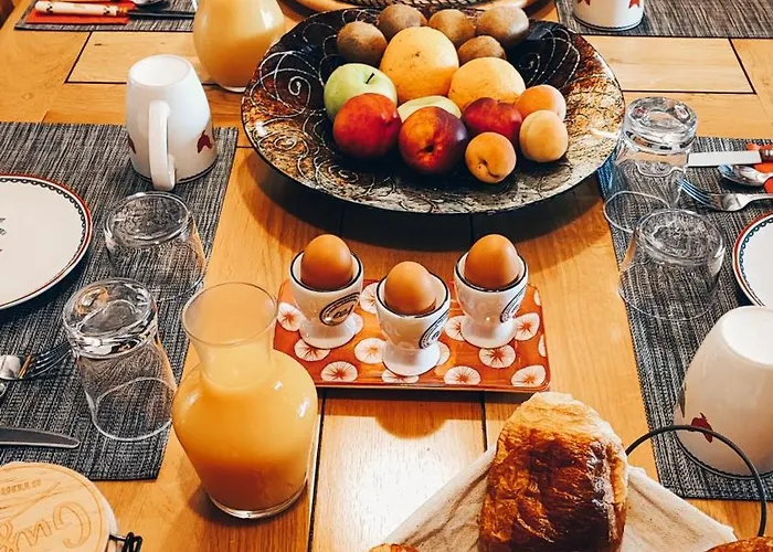 B&B Au Clos Des Templiers 3*