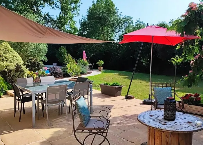 Au Clos Des Templiers 3*