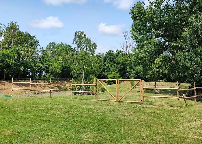 Couette-café Au Clos Des Templiers Puyravault (Vendee)