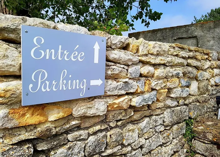 B&B Au Clos Des Templiers Puyravault (Vendee)